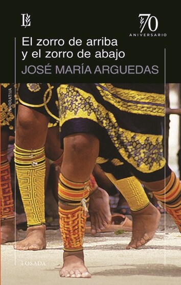 ZORRO DE ARRIBA Y EL ZORRO DE ABAJO (Book)