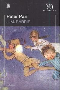 PETER PAN (Book)