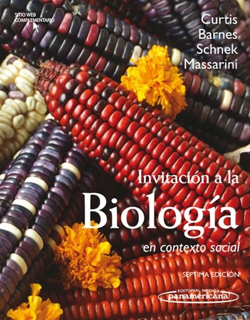 INVITACION A LA BIOLOGIA EN CONTEXTO SOCIAL (Book)