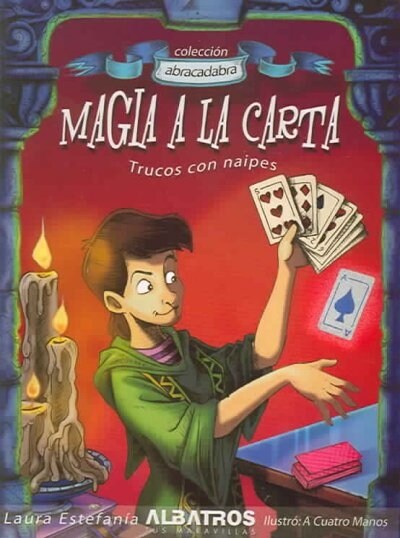 MAGIA A LA CARTA (Book)