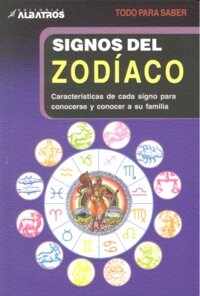 SIGNOS DEL ZODIACO (Book)