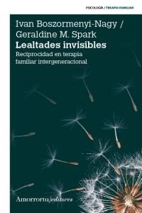 LEALTADES INVISIBLES (Book)