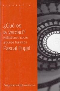 QUE ES LA VERDAD (Paperback)