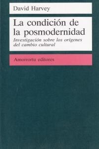 CONDICION DE LA POSMODERNIDAD,LA (Book)