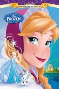 FROZEN GRAN LIBRO DE LA PELICULA (Book)