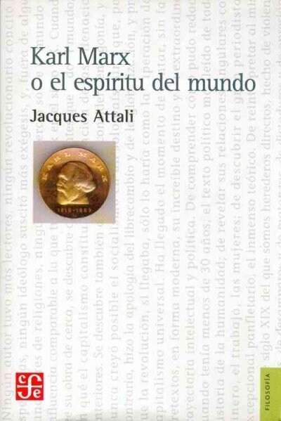 KARL MARX O EL ESPIRITU DEL MUNDO (Book)
