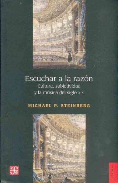 ESCUCHAR A LA RAZON (Book)
