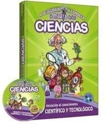 CIENCIAS A DESCUBRIR Y CONOCER LA MAGIA + CDROM (Hardcover)