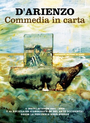 COMMEDIA IN CARTA (Book)