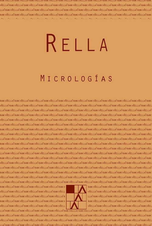 MICROLOGIAS (Paperback)