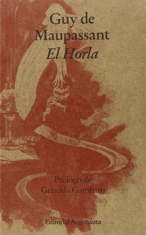 HORLA,EL (Paperback)