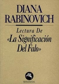 LECTURA DE LA SIGNIFICACION DEL FALO (Book)