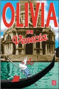 OLIVIA EN VENECIA (Book)