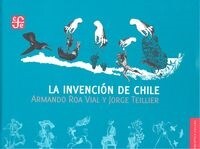 INVENCION DE CHILE,LA (Book)