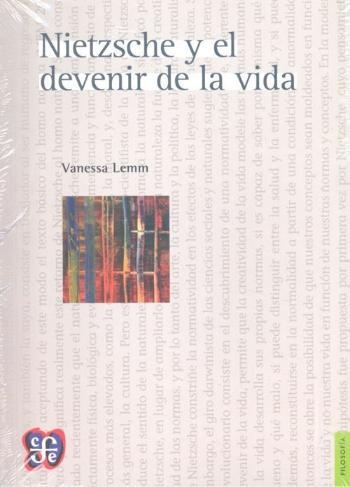 NIETZSCHE Y EL DEVENIR DE LA VIDA (Book)