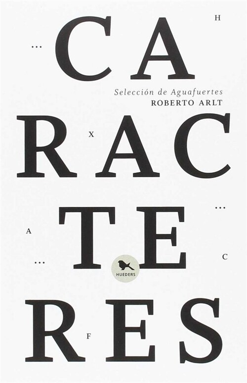 CARACTERES (Paperback)