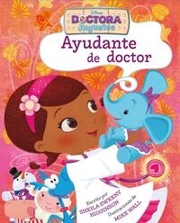 DOCTORA JUGUETES AYUDANTE DE DOCTOR (Book)