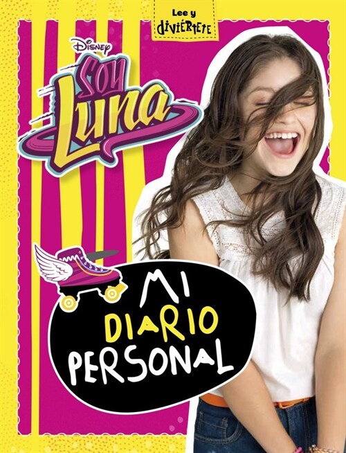 SOY LUNA MI DIARIO PERSONAL (Hardcover)
