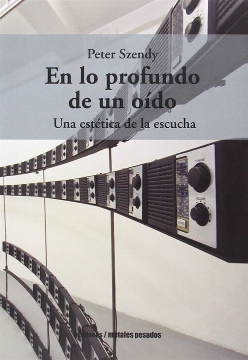 EN LO PROFUNDO DE UN OIDO (Book)