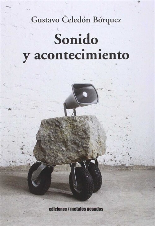 SONIDO Y ACONTECIMIENTO (Book)