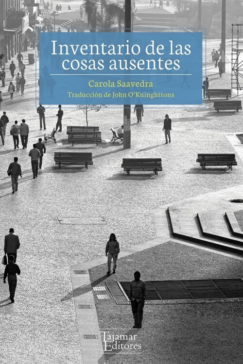 INVENTARIO DE LAS COSAS AUSENTES (Book)