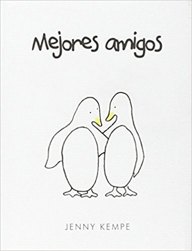 MEJORES AMIGOS (Book)