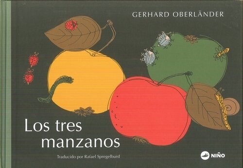 TRES MANZANOS,LOS (Paperback)