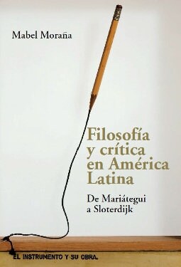 FILOSOFIA Y CRITICA EN AMERICA LATINA (Book)