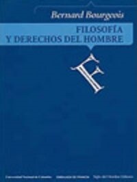 FILOSOFIA Y DERECHOS DEL HOMBRE (Other Book Format)