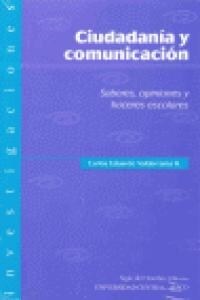 CIUDADANIA Y COMUNICACION (Book)