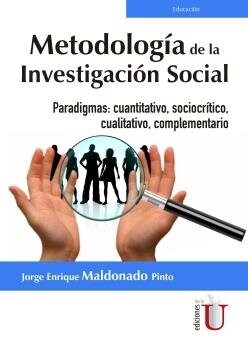 METODOLOGIA DE LA INVESTIGACION SOCIAL (Paperback)