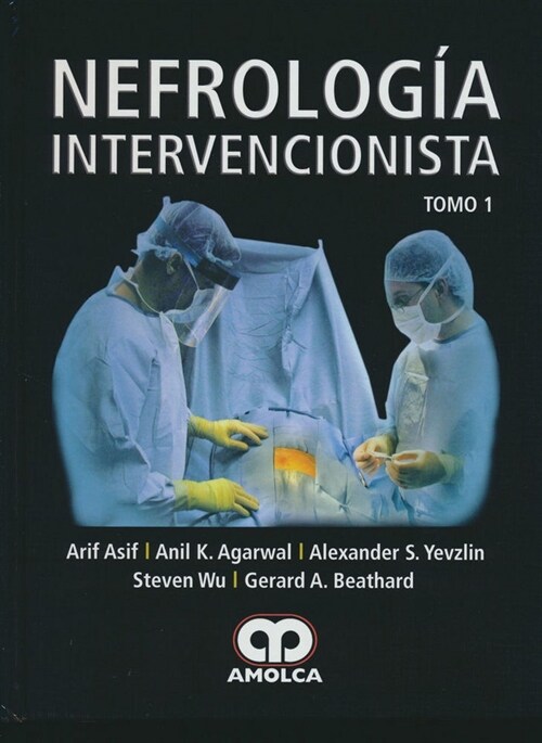 NEFROLOGIA INTERVENCIONISTA 2 VOL (Book)