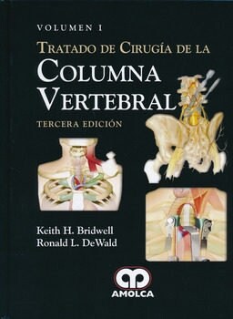 TRATADO DE CIRUGIA DE LA COLUMNA (2 VOLS.) (3ª ED.) (Hardcover)