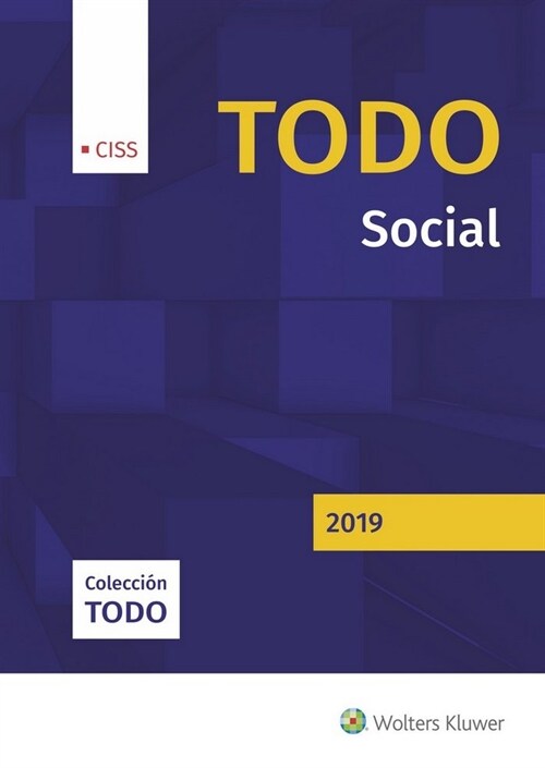 TODO SOCIAL 2019 (Paperback)