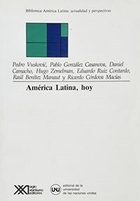 AMERICA LATINA,HOY-VUSKOVIC (Book)