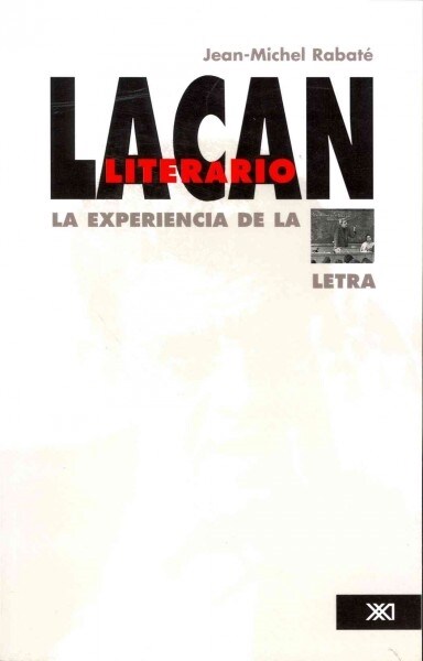 LACAN LITERARIO (Book)