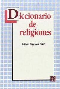 DIC.DE RELIGIONES (Book)