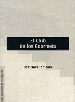 CLUB DE LOS GOURMETS,EL (Book)