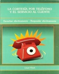 CORTESIA POR TELEFONO 50MIN (Book)