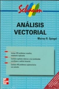ANALISIS VECTORIAL SCHAUM (Book)