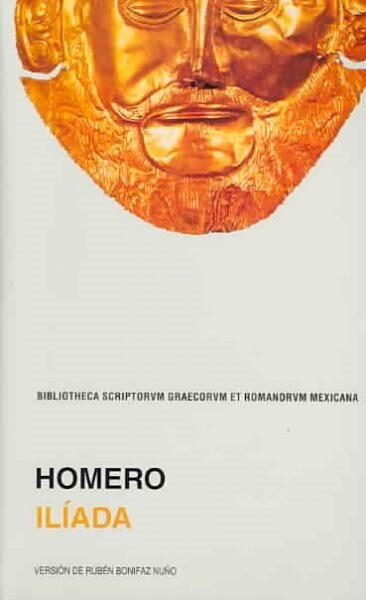 ILIADA (E) HOMERO (Book)