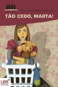 TAO CEDO MARTA PROFISSAO ADOLESCENTE 6 (Book)