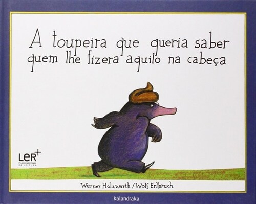 A TOUPEIRA QUE QUERIA SABER (Book)