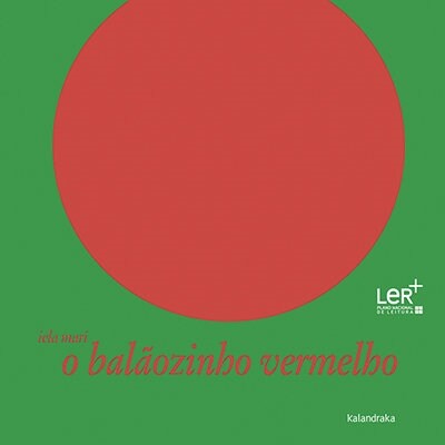 O BALAOZINHO VERMELLO (Book)