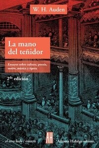 MANO DEL TENIDOR (Book)