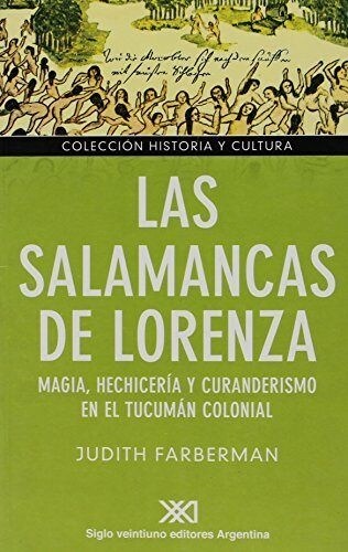 SALAMANCAS DE LORENZA,LAS (Book)