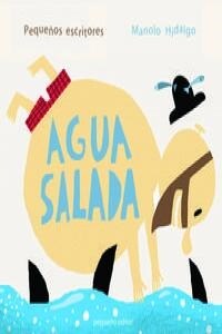 AGUA SALADA (Paperback)