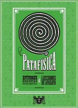 PATAFISICA (Book)