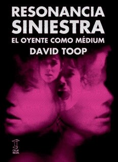 RESONANCIA SINIESTRA (Book)