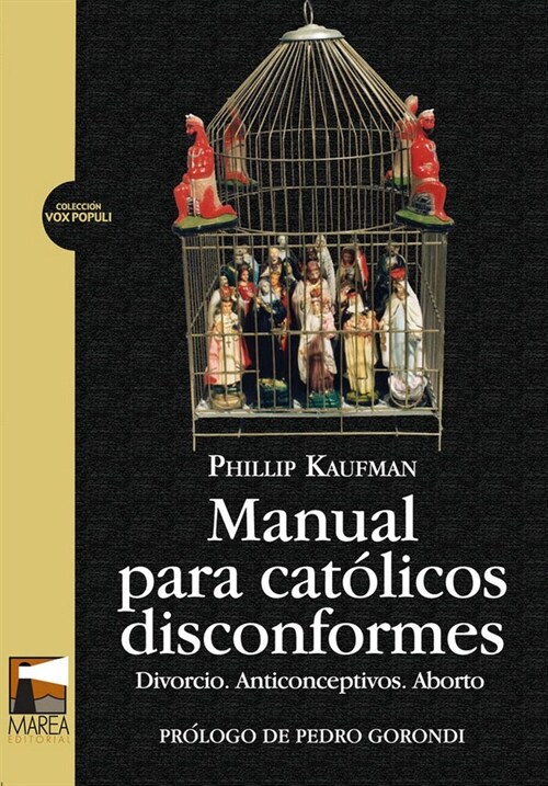 MANUAL PARA CATOLICOS DISCONFORMES (Book)